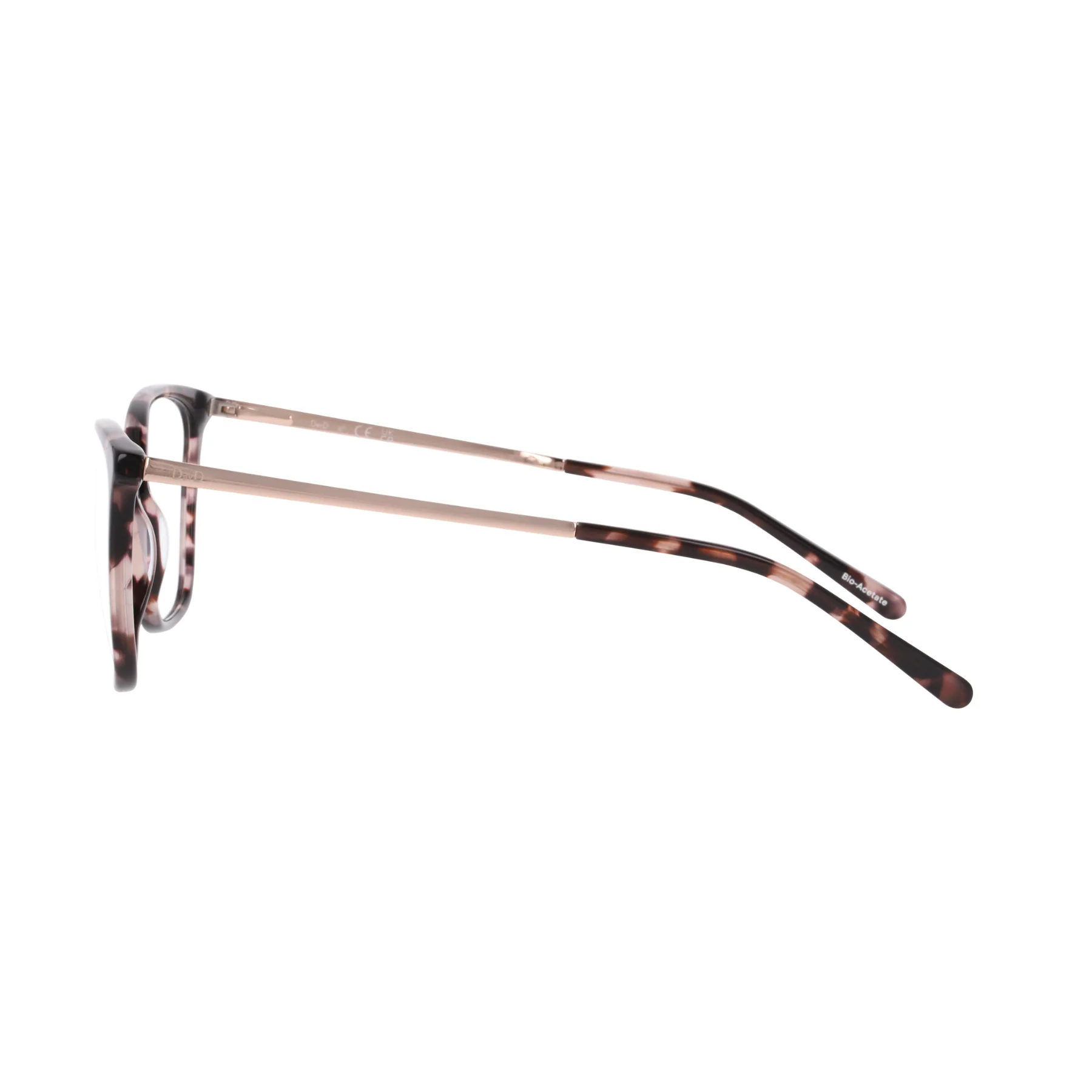 Lentes Oftálmicos Dbyd DB2148 Pink Havana Havana - Image 3