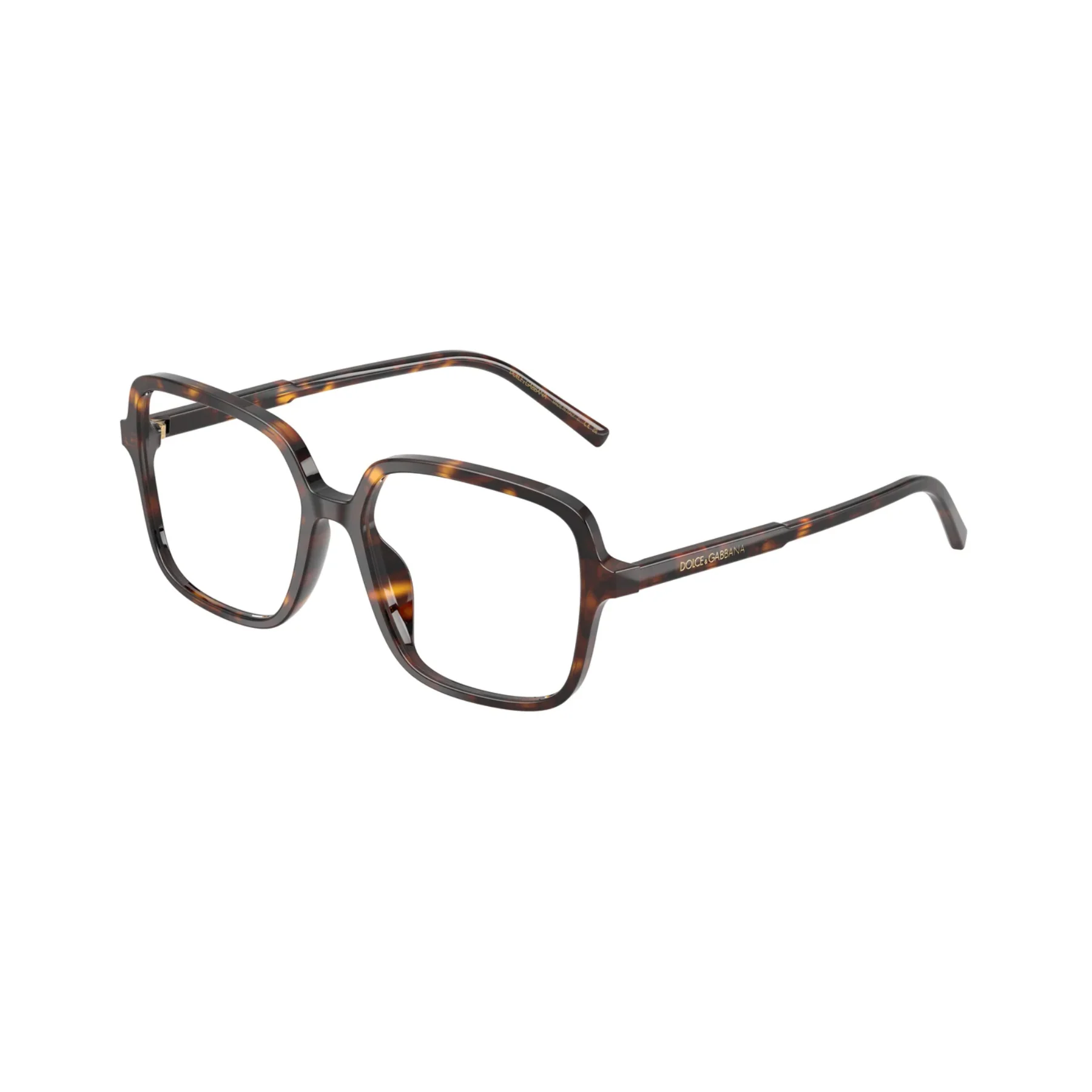Lentes Oftálmicos Dolce & Gabbana DG3442 Havana Havana - Image 2