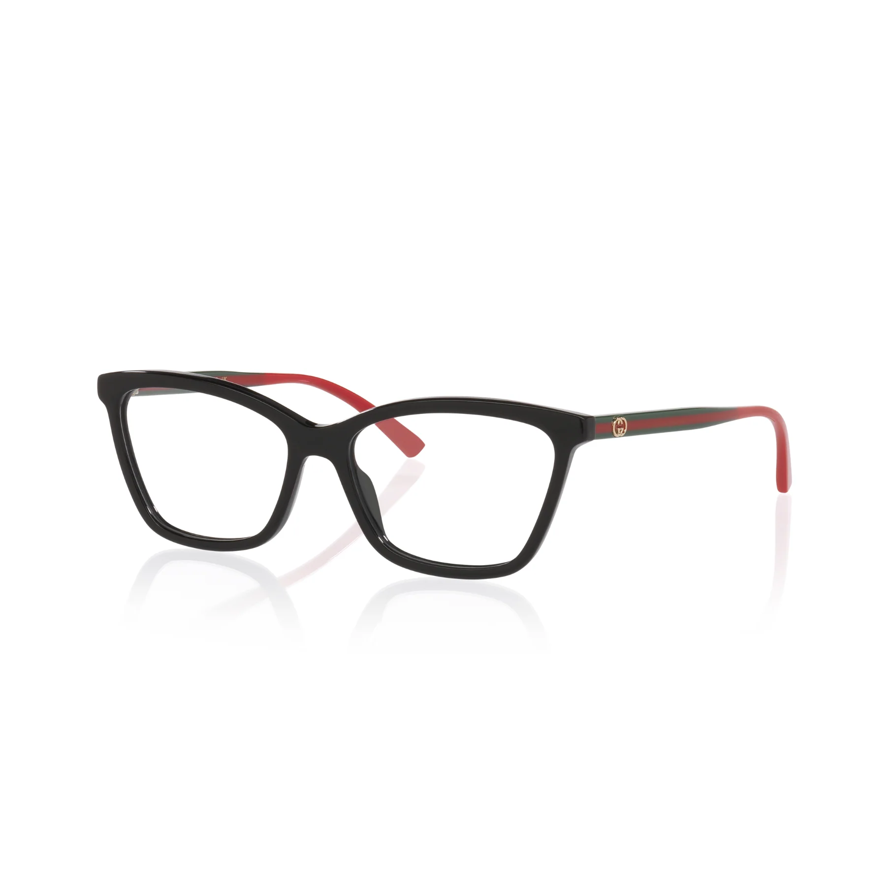 Lentes Oftálmicos Gucci GC002688 Gg1989O Black Negro - Image 2