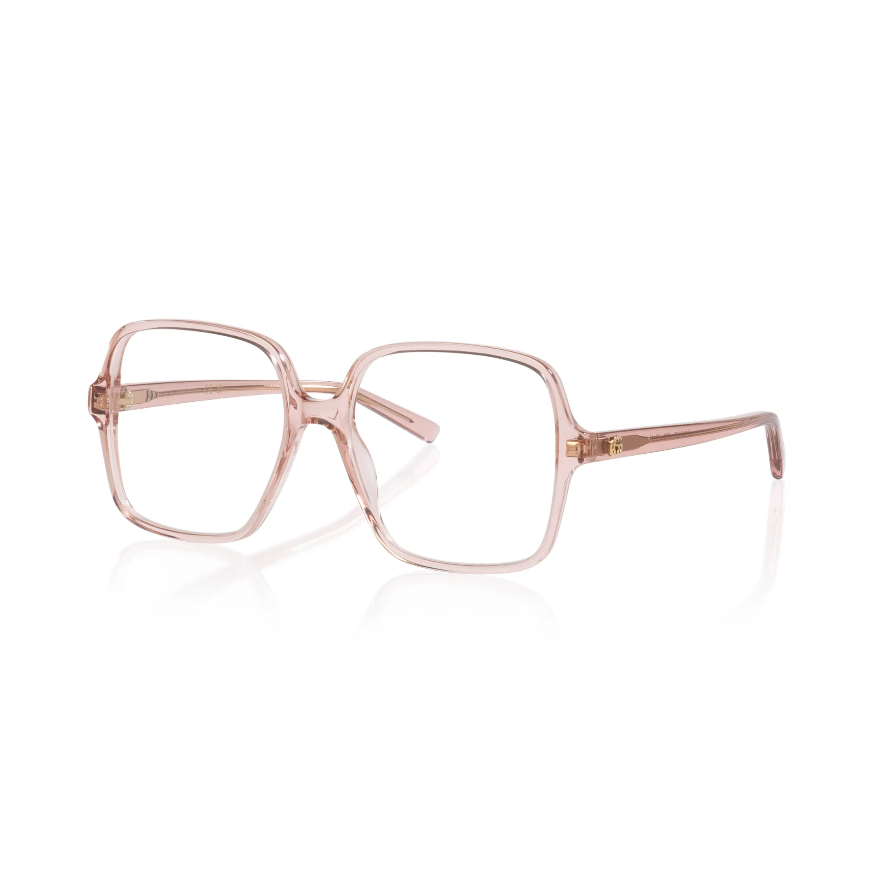 Lentes Oftálmicos Gucci GC002693 Gg1994O Pink Rosa - Image 2