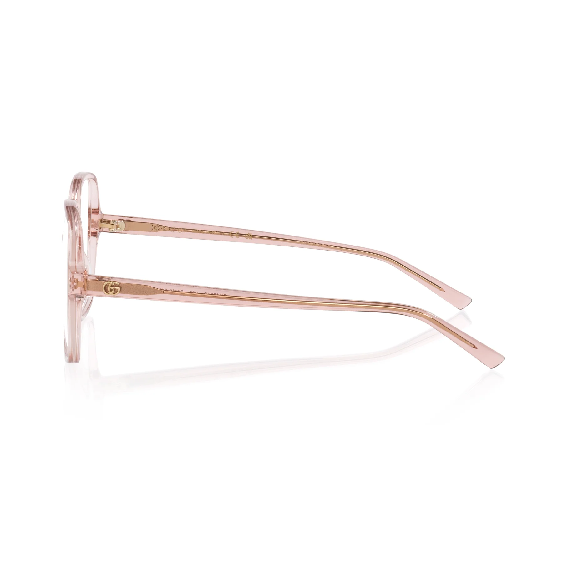 Lentes Oftálmicos Gucci GC002693 Gg1994O Pink Rosa - Image 3