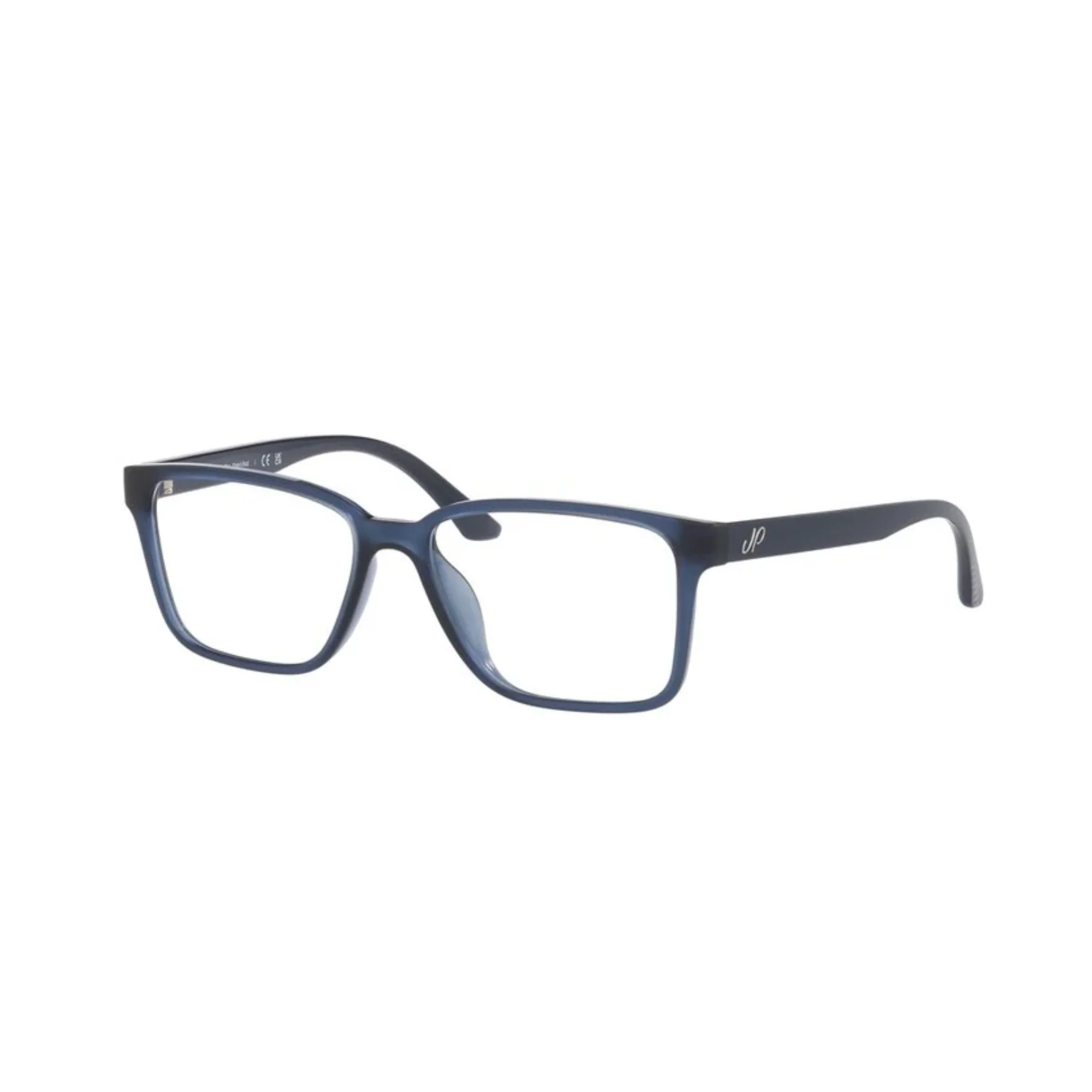 Lentes Oftálmicos Jack Pacific JK4050U Transparent Blue Azul - Image 2