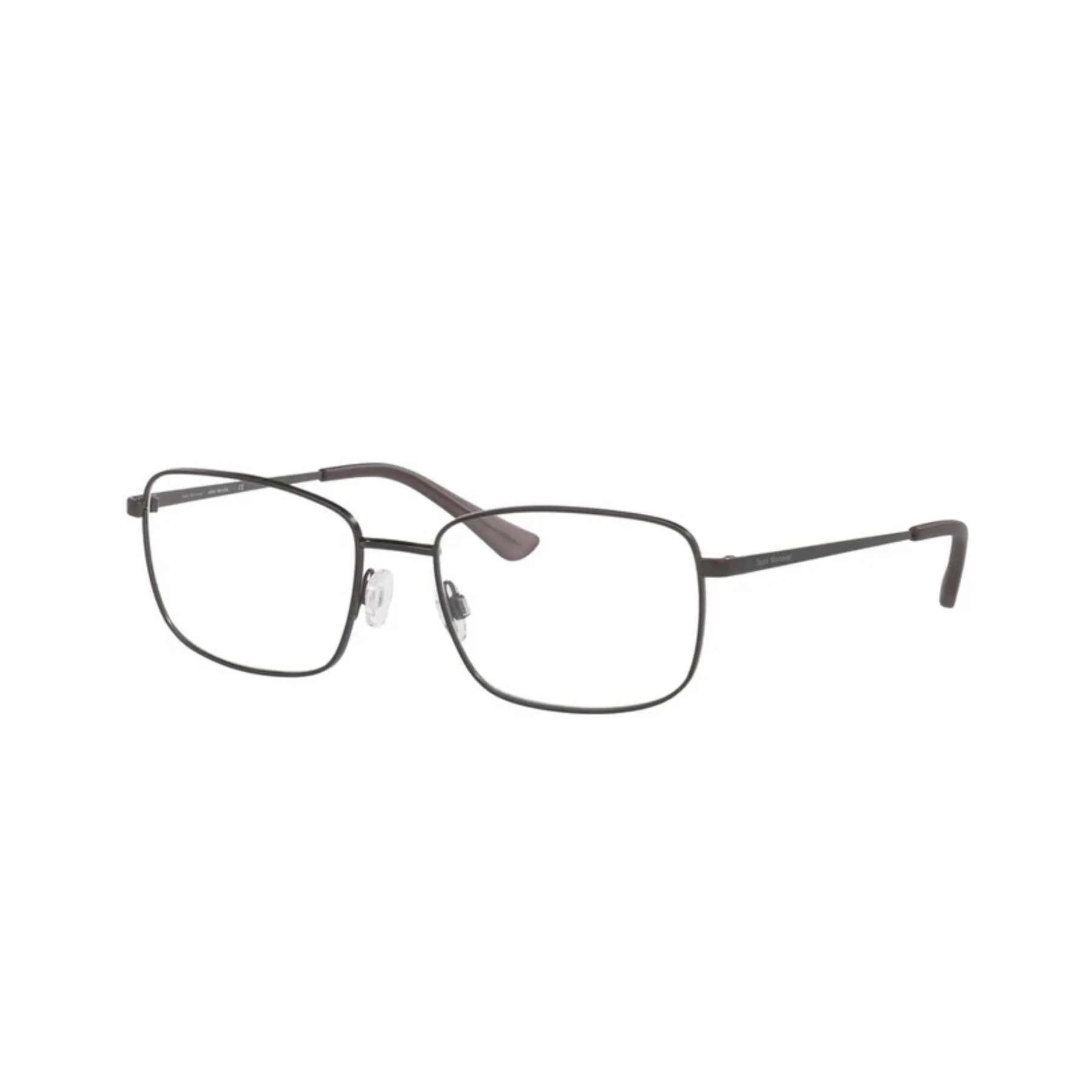 Lentes Oftálmicos Jean Monnier J81219 Matte Dark Gunmetal Gris - Image 2