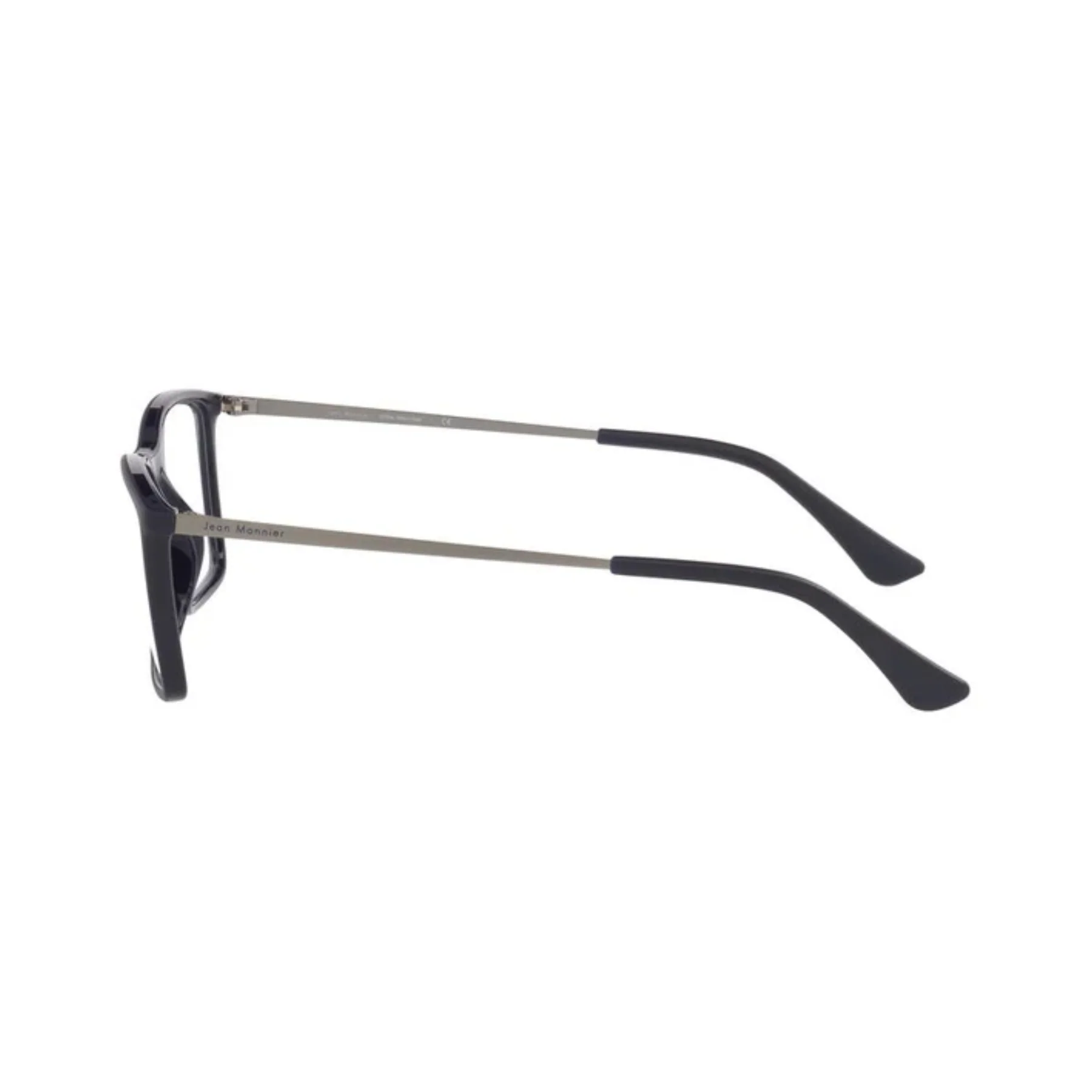 Lentes Oftálmicos Jean Monnier J83266 Matte Navy Azul - Image 3