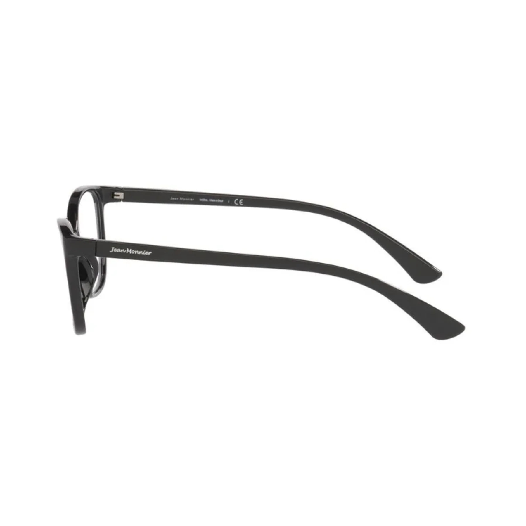 Lentes Oftálmicos Jean Monnier J83268 Black Negro - Image 3