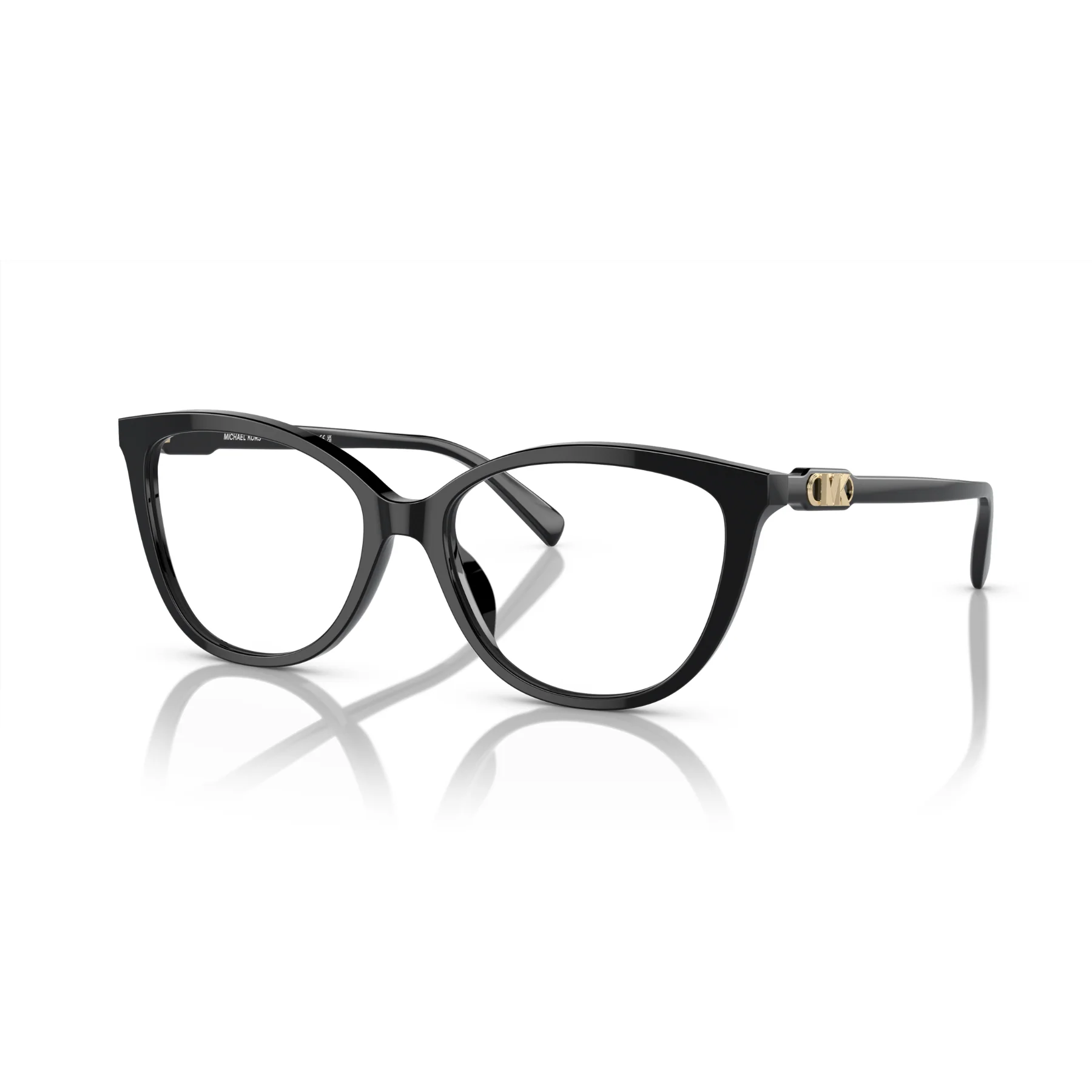 Lentes Oftálmicos Michael Kors MK4109U Westminster Black Negro - Image 2