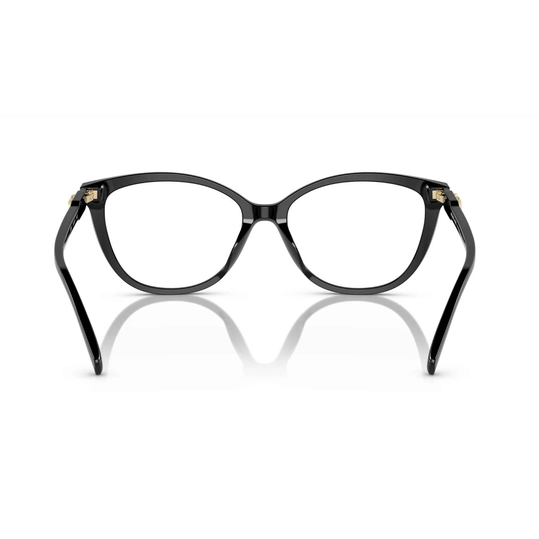 Lentes Oftálmicos Michael Kors MK4109U Westminster Black Negro - Image 4