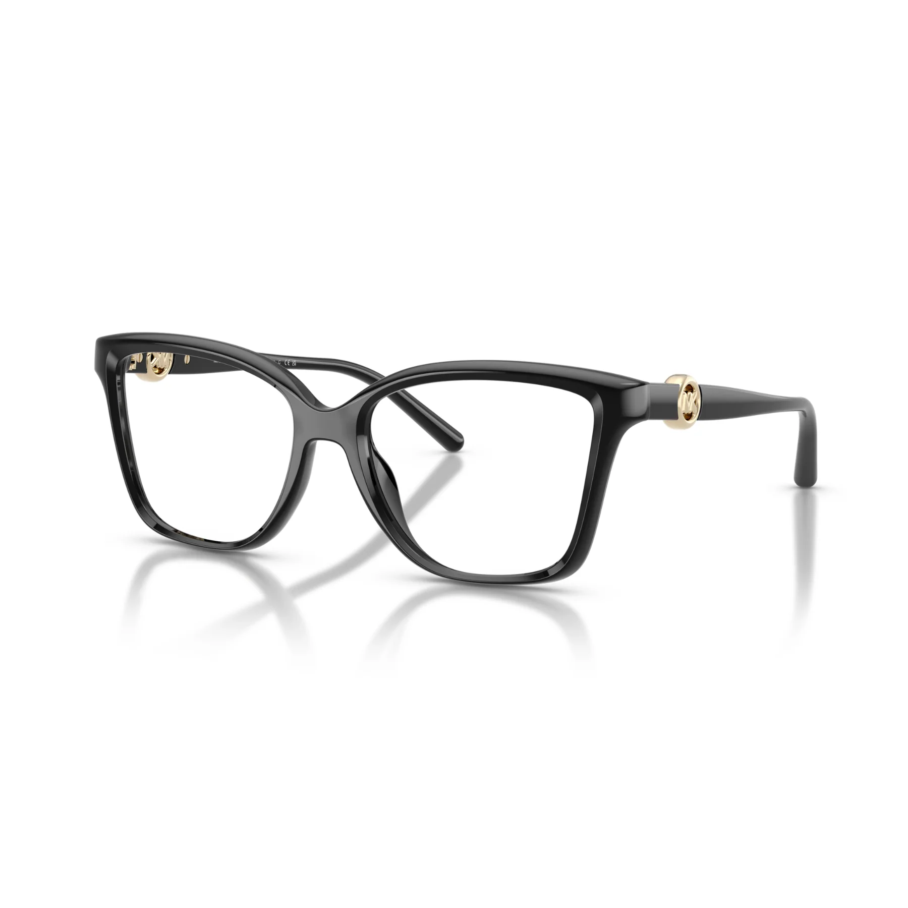 Lentes Oftálmicos Michael Kors MK4180U Kobe Black Negro - Image 2