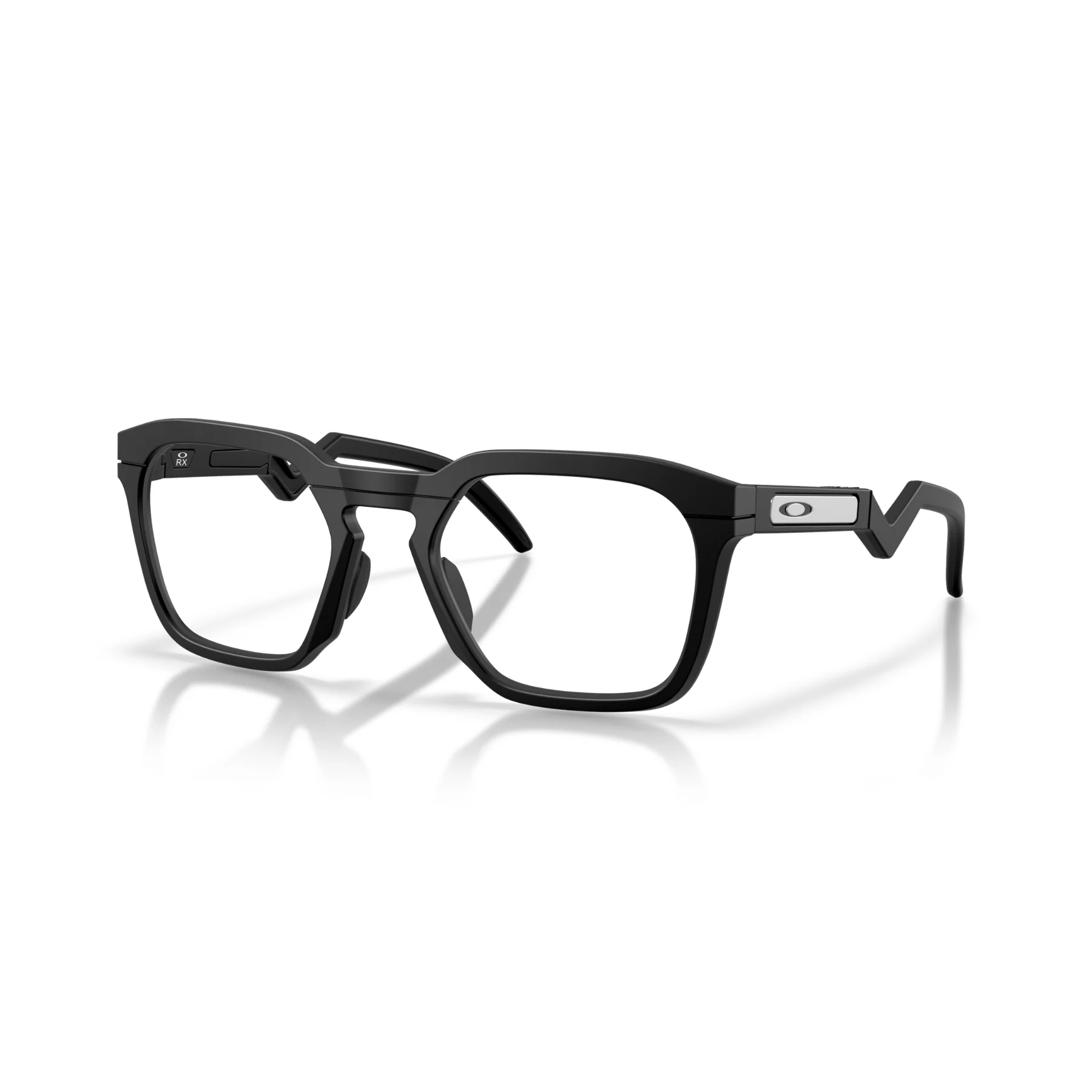 Lentes Oftálmicos Oakley OX8208 Hstn Sq Rx Satin Black Negro - Image 2
