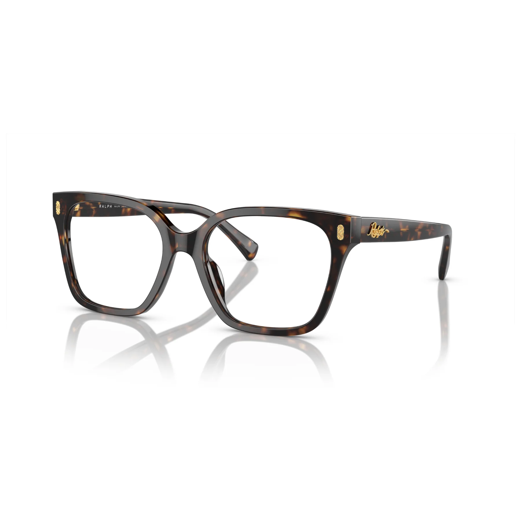 Armazón Ralph RA7158U Shiny Dark Havana Havana Muje Havana - Image 2