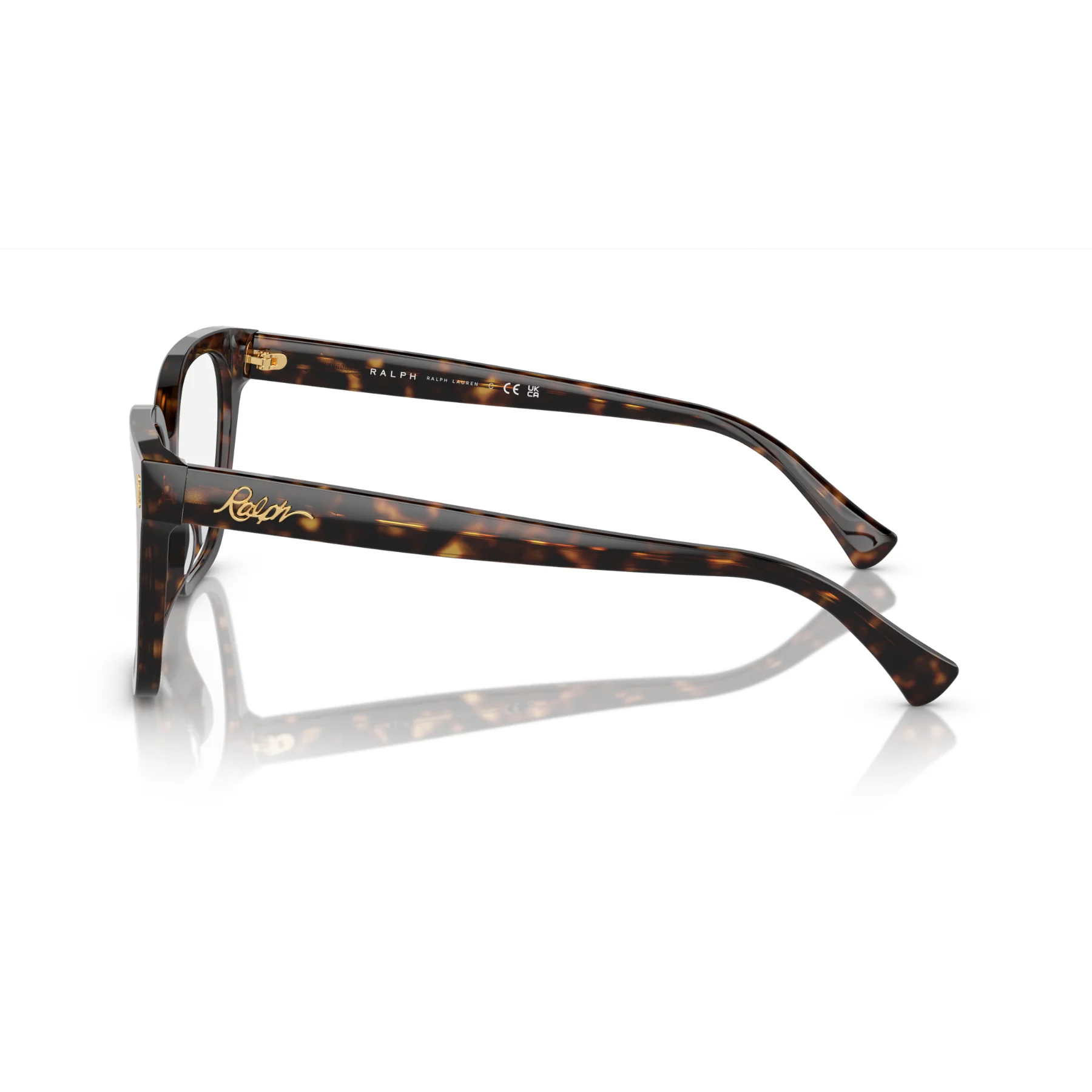 Armazón Ralph RA7158U Shiny Dark Havana Havana Muje Havana - Image 3