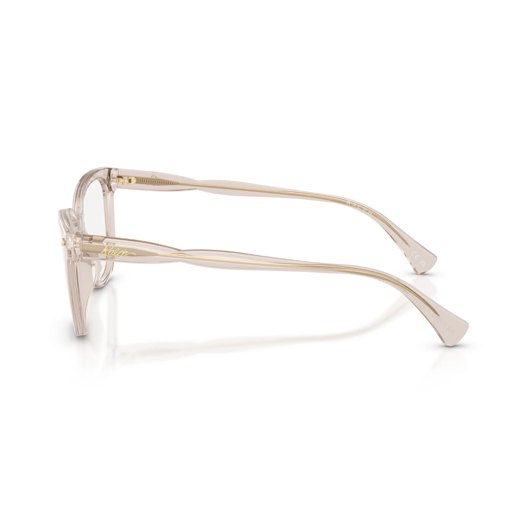 Armazón Ralph RA7189U Tranparent Beige Bei Beige - Image 3