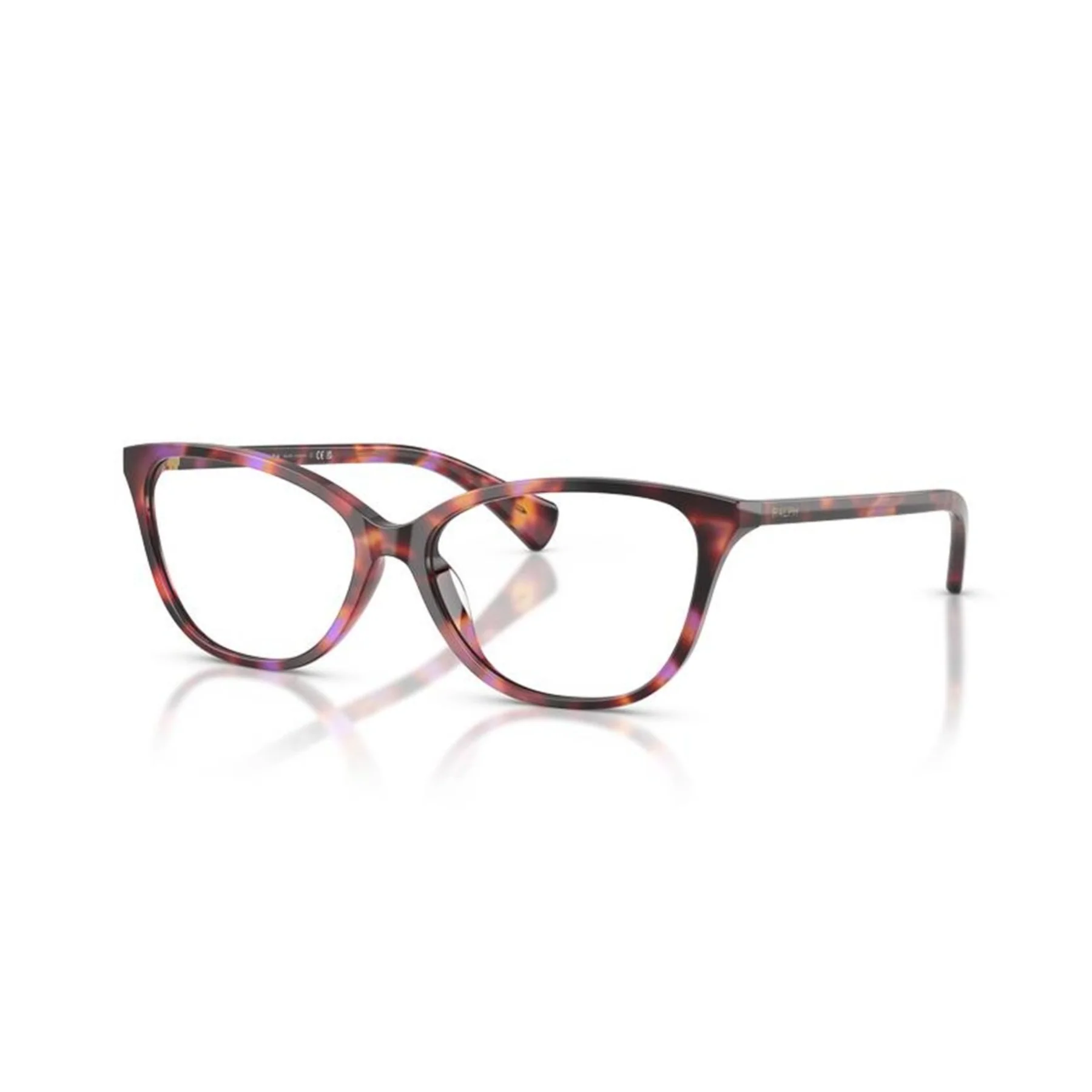 Lentes Oftálmicos Ralph RA7190U Transparent Rose Rosa - Image 2