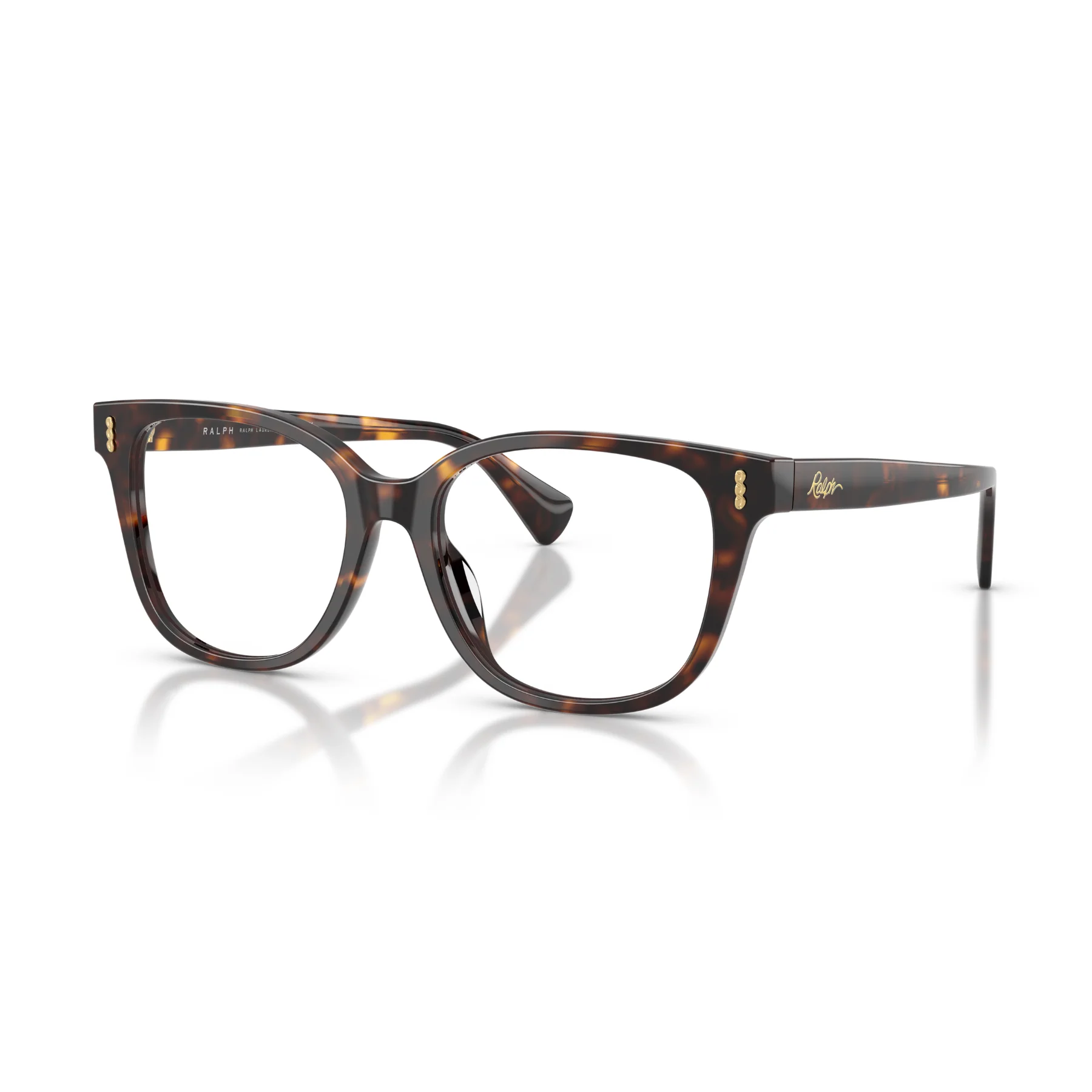 Lentes Oftálmicos Ralph RA7196U Dark Havana Havana - Image 2