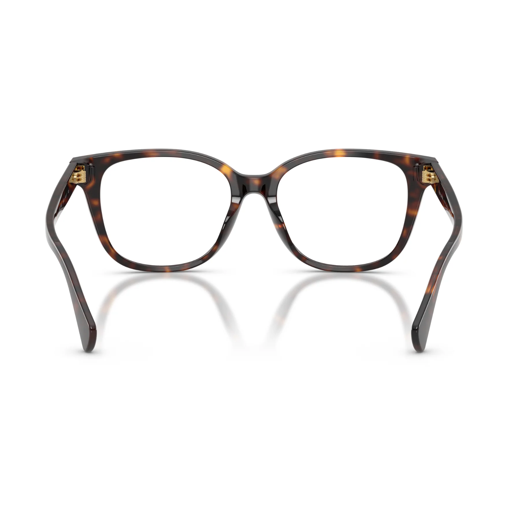 Lentes Oftálmicos Ralph RA7196U Dark Havana Havana - Image 4