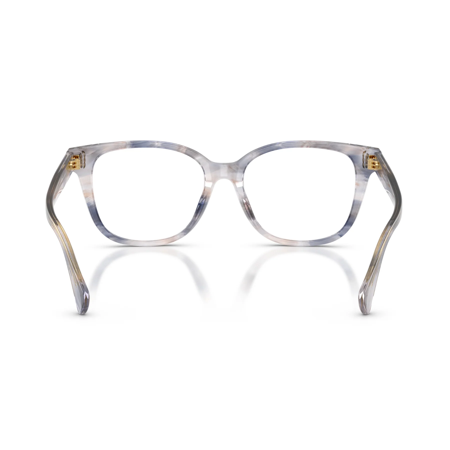 Lentes Oftálmicos Ralph RA7196U Grey Havana Gris - Image 4