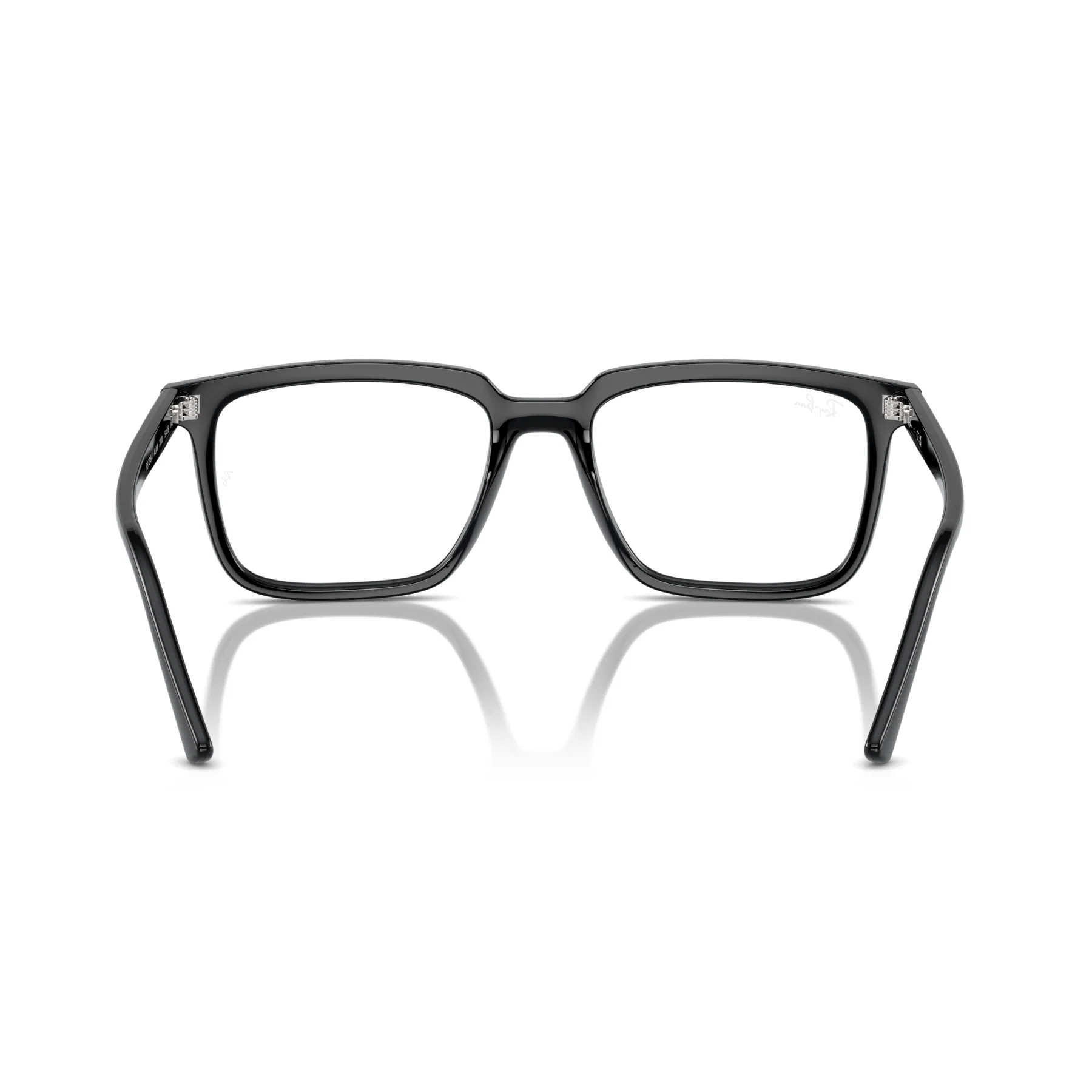 Lentes Oftálmicos Ray-Ban RX7239 Alain Black Negro - Image 5