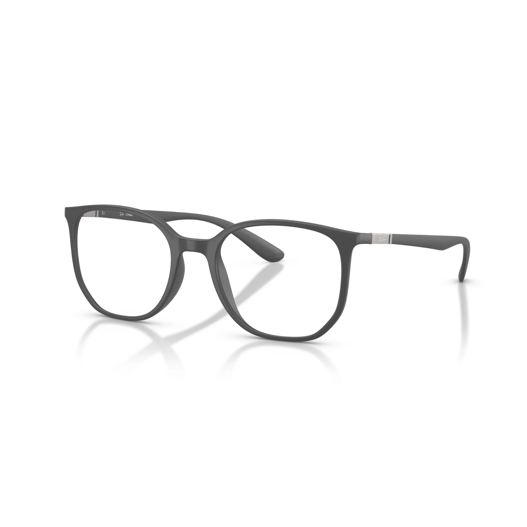 Armazón Ray-Ban RX7397 Sand Grey Gris Unisex Gris - Image 2
