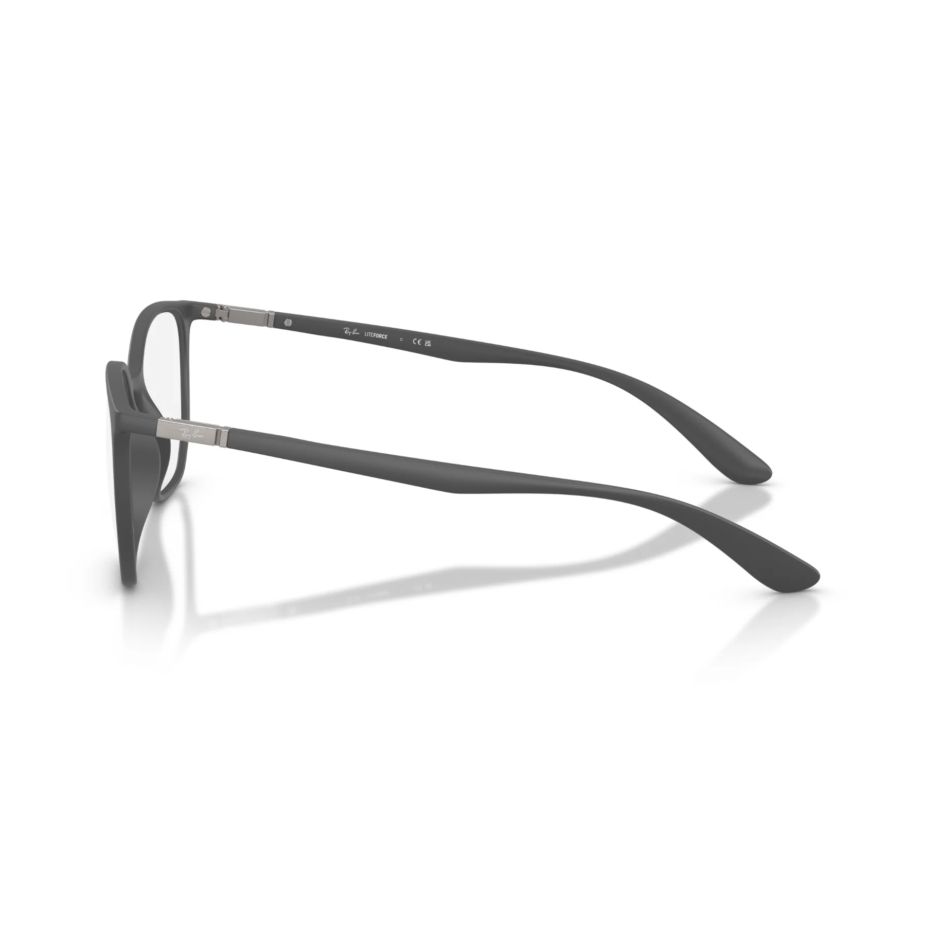 Armazón Ray-Ban RX7397 Sand Grey Gris Unisex Gris - Image 3