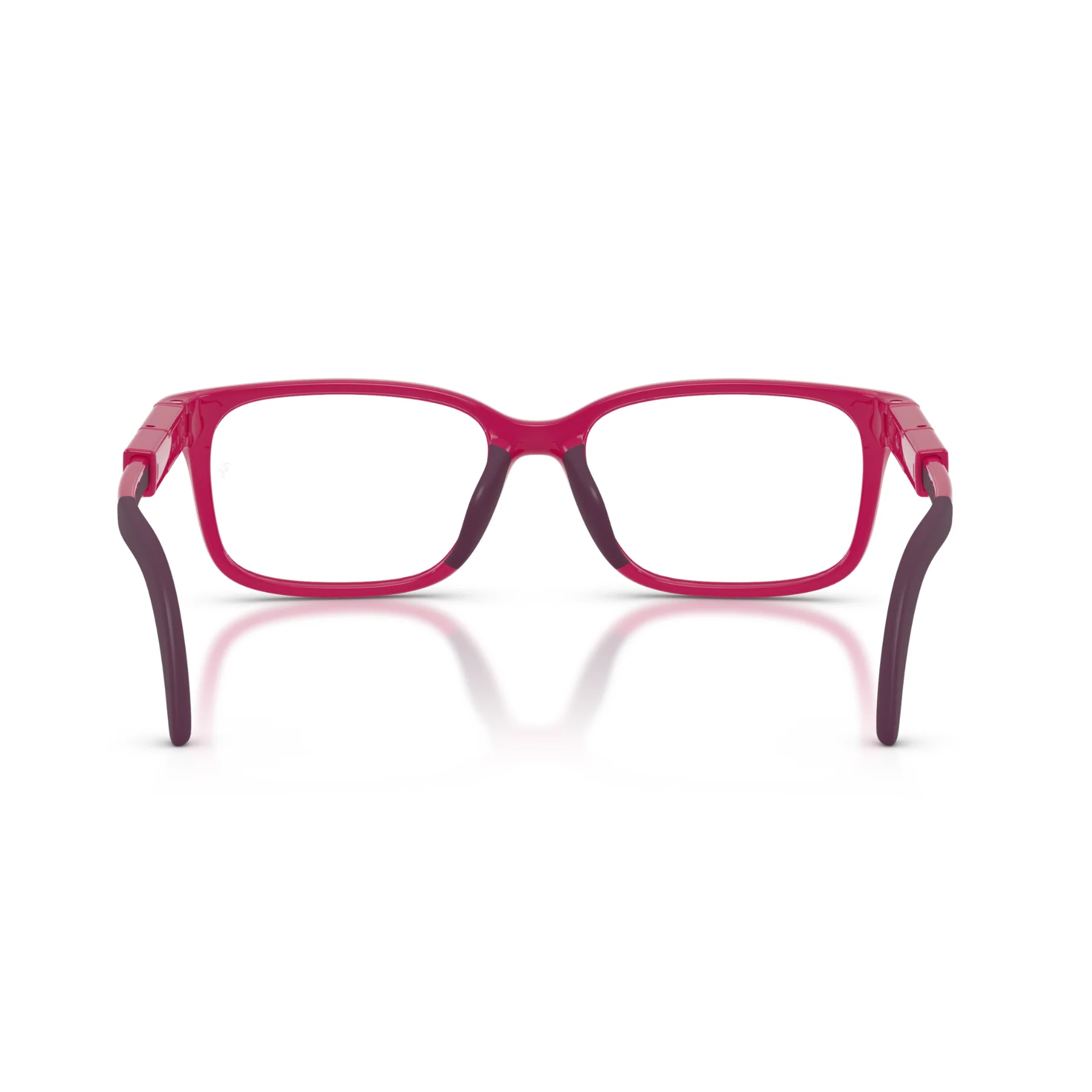 Armazón Ray-Ban RYA1980 Purple And Violet Mo Morado - Image 5