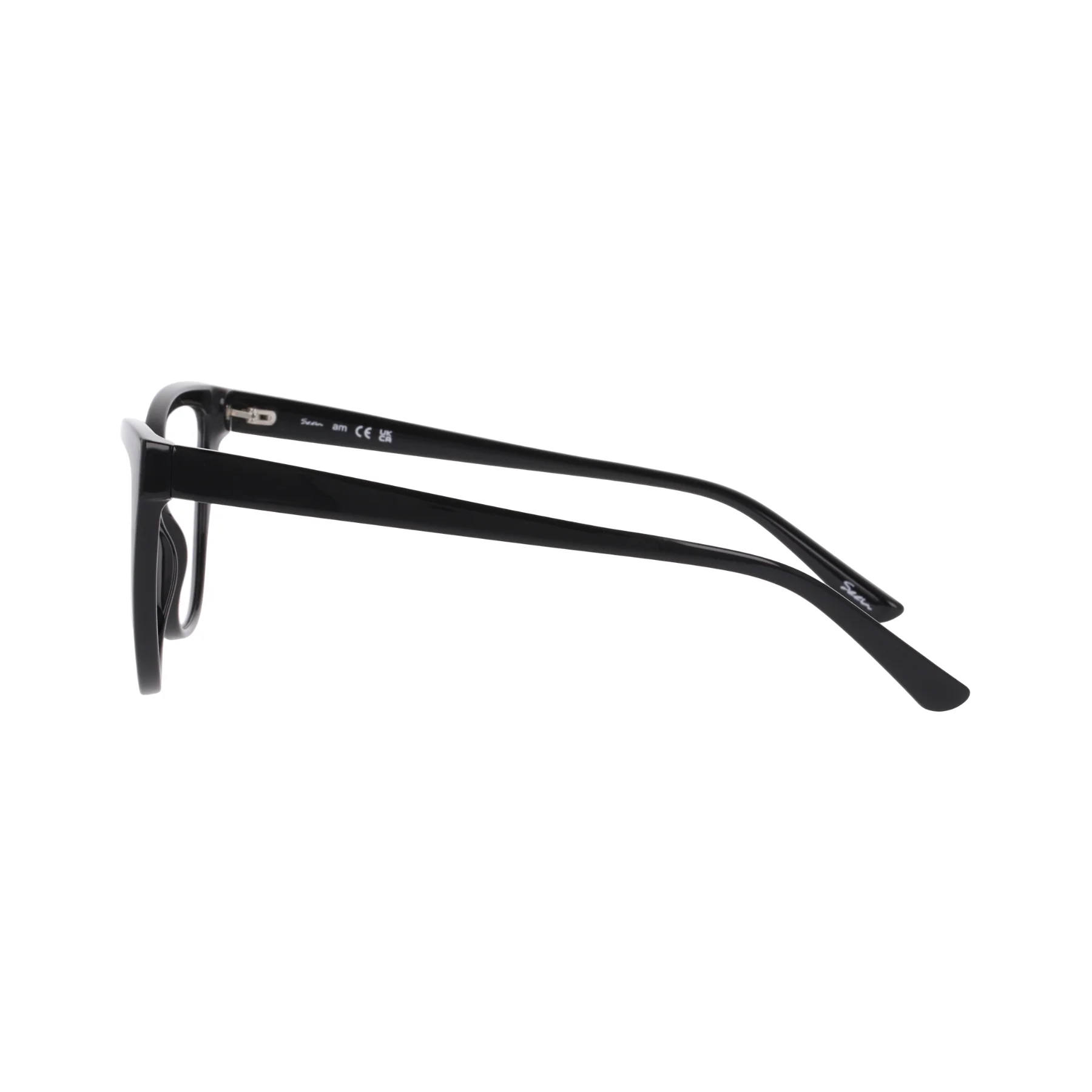 Lentes Oftálmicos Seen NE3086 Black Negro - Image 3