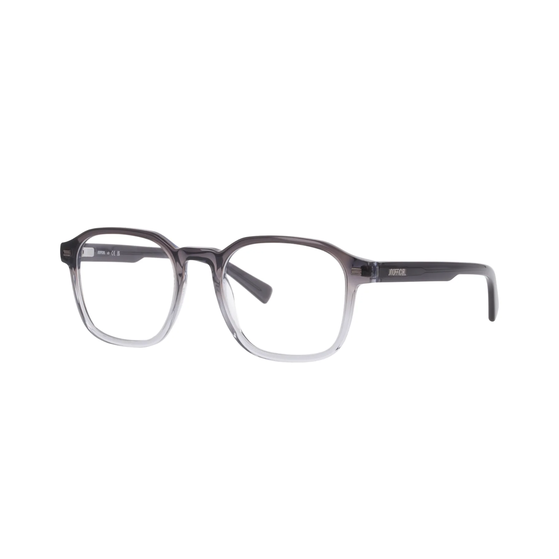 Lentes Oftálmicos Unofficial UO2244 Gradient Grey Gris - Image 2