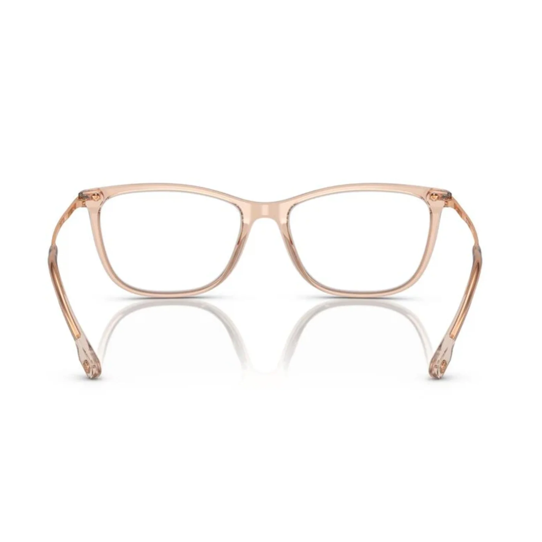 Armazón Versace VE3274B Transparent Brown Ca Café - Image 4