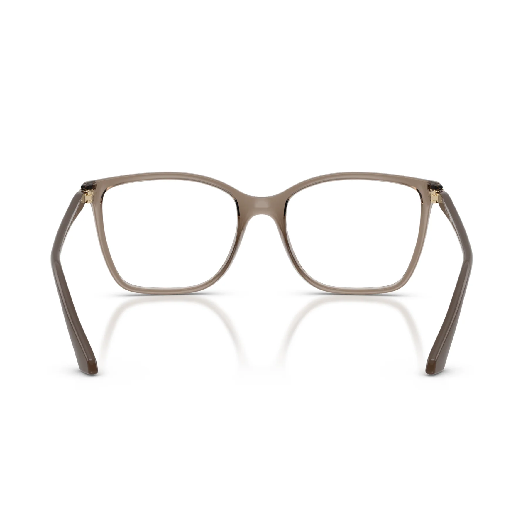 Lentes Oftálmicos Vogue Eyewear VO5654 Transparent Brown Café - Image 4