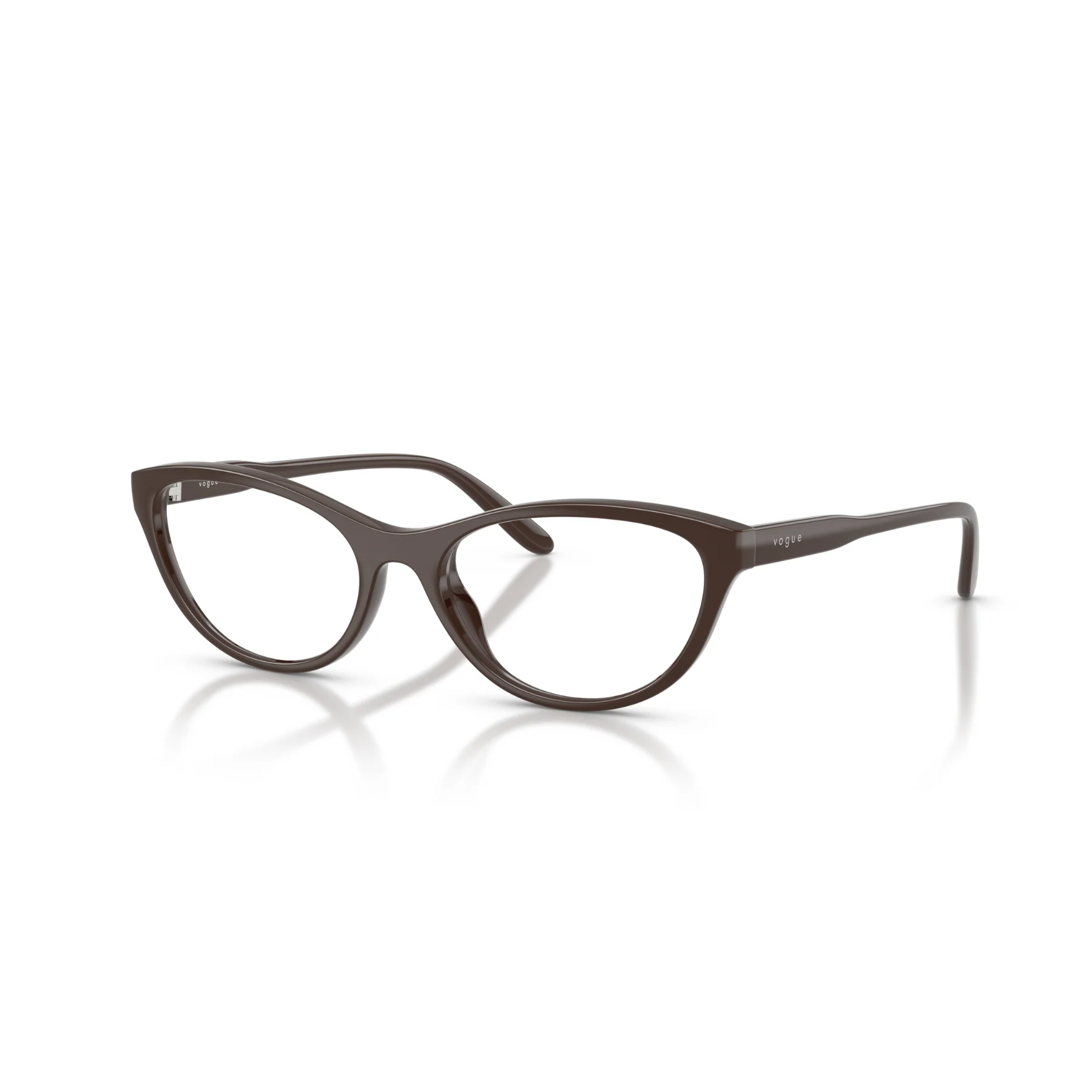 Lentes Oftálmicos Vogue Eyewear VO5703U Full Brown Café - Image 2